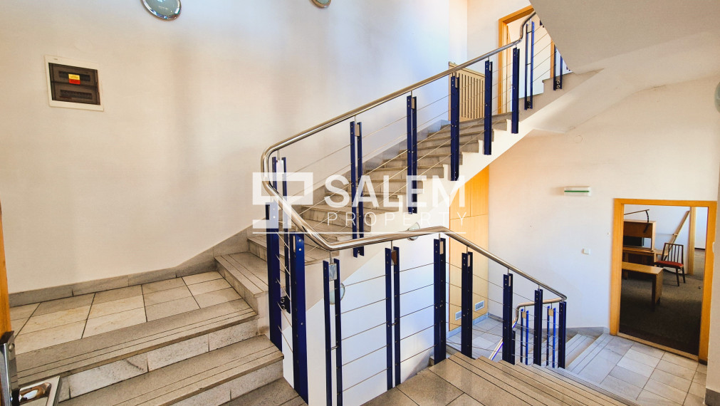 Administratívna budova v centre Banskej Bystrice