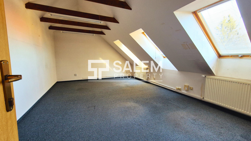 Administratívna budova v centre Banskej Bystrice