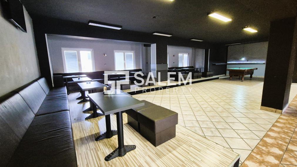 Budova s 15. izbami a zábavným klubom v obci Štiavnik - Bytča