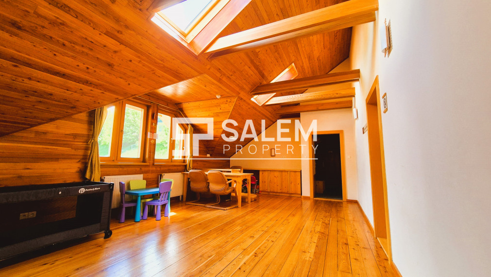 Rekonštruovaný, kompletne zariadený penzión