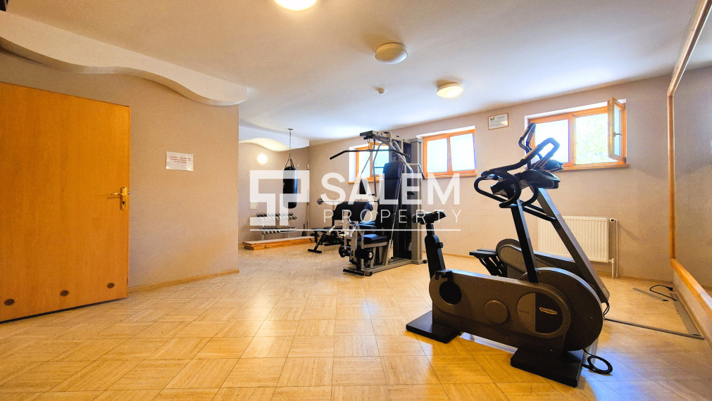 Rekonštruovaný, kompletne zariadený penzión