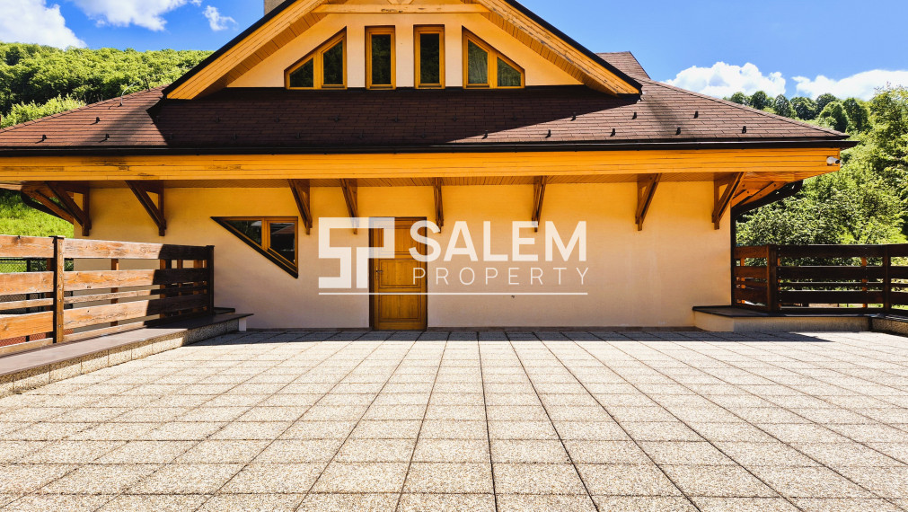 Rekonštruovaný, kompletne zariadený penzión