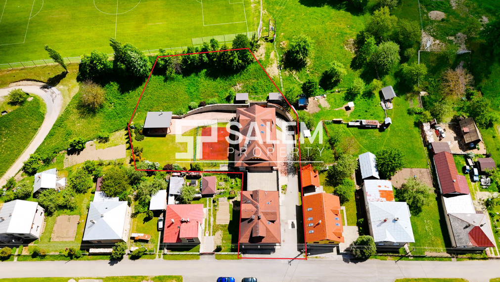 Rekonštruovaný, kompletne zariadený penzión