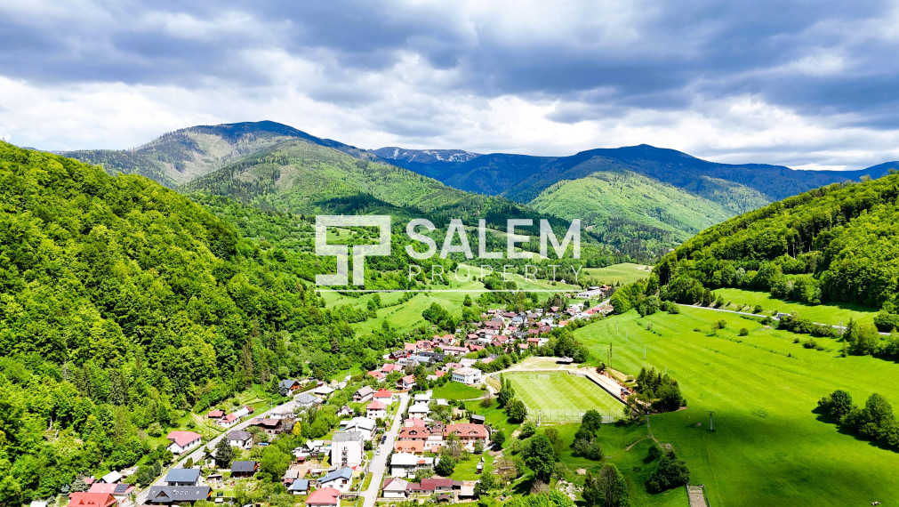 Rekonštruovaný, kompletne zariadený penzión