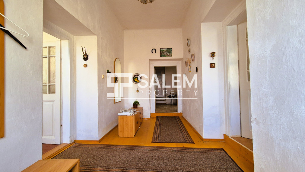 REZERVOVANÉ. Rodinný dom v historickom centre Banskej Štiavnice