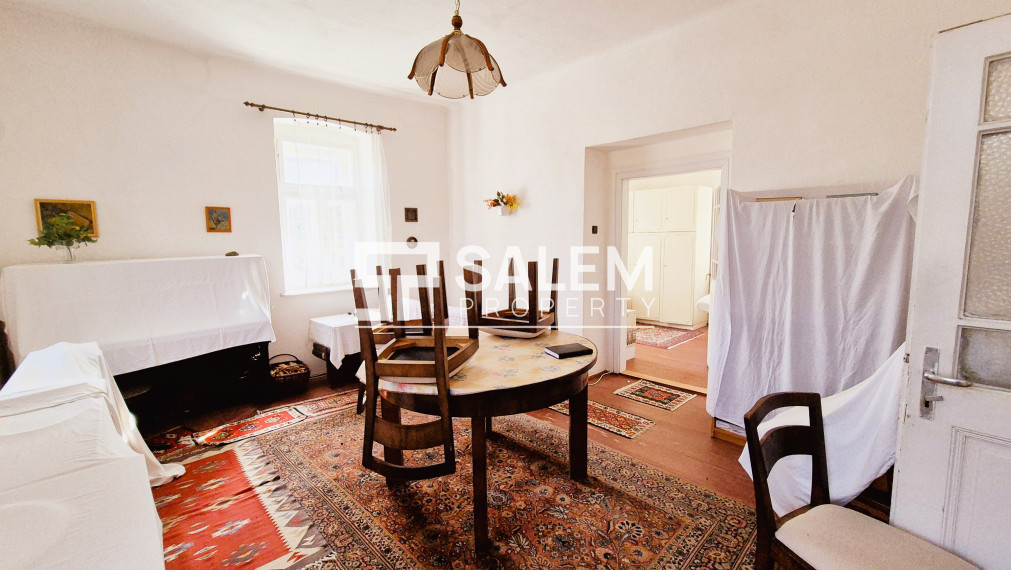 REZERVOVANÉ. Rodinný dom v historickom centre Banskej Štiavnice