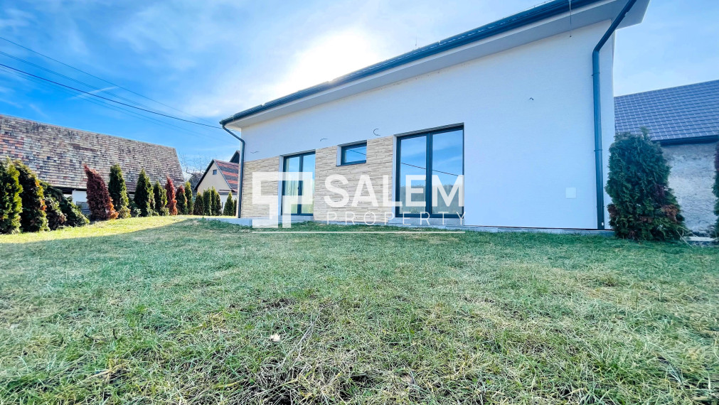 Novostavba na hypotéku 2,4%, Zvolen - Kráľová