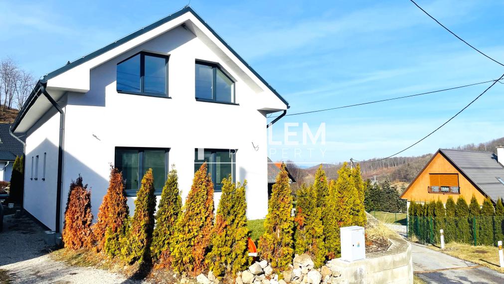 Novostavba na hypotéku 2,4%, Zvolen - Kráľová