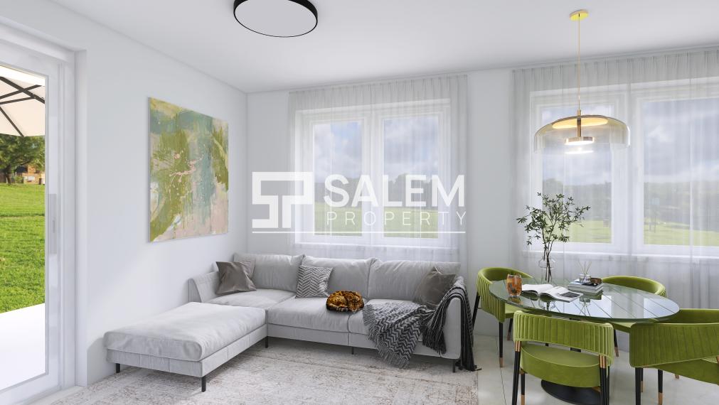 Novostavba na hypotéku 2,4%, Zvolen - Kráľová