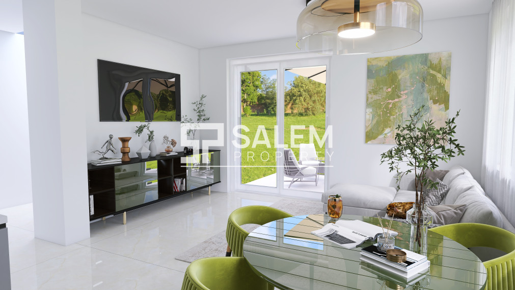 Novostavba na hypotéku 2,4%, Zvolen - Kráľová