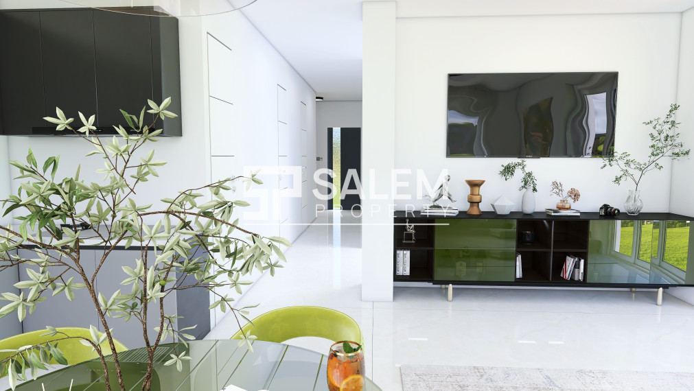 Novostavba na hypotéku 2,4%, Zvolen - Kráľová