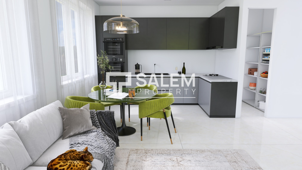 Novostavba na hypotéku 2,4%, Zvolen - Kráľová