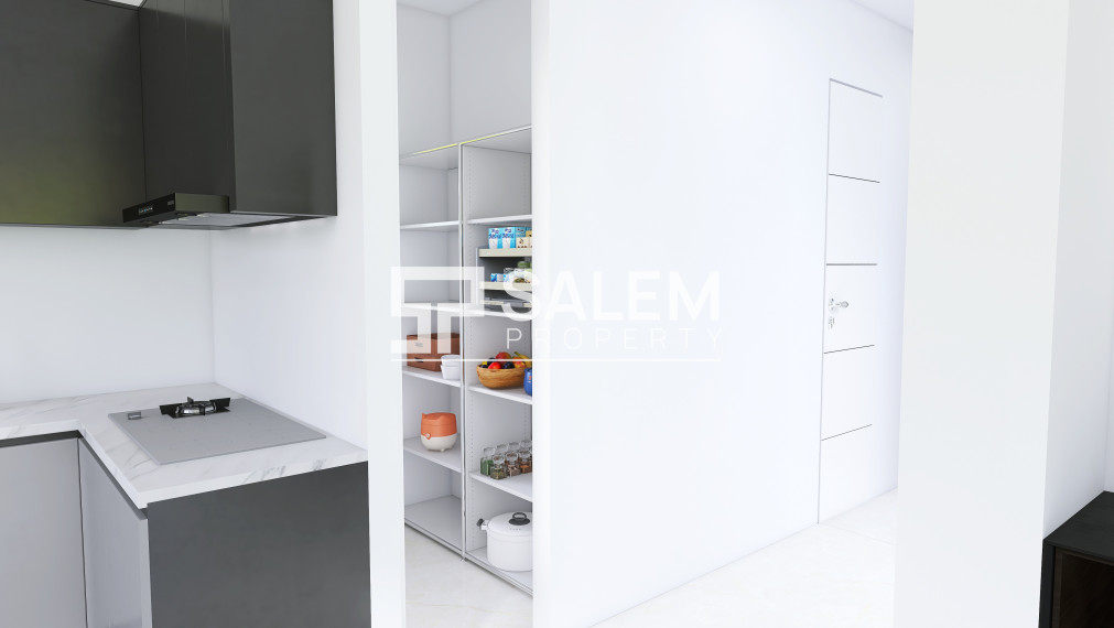 Novostavba na hypotéku 2,4%, Zvolen - Kráľová