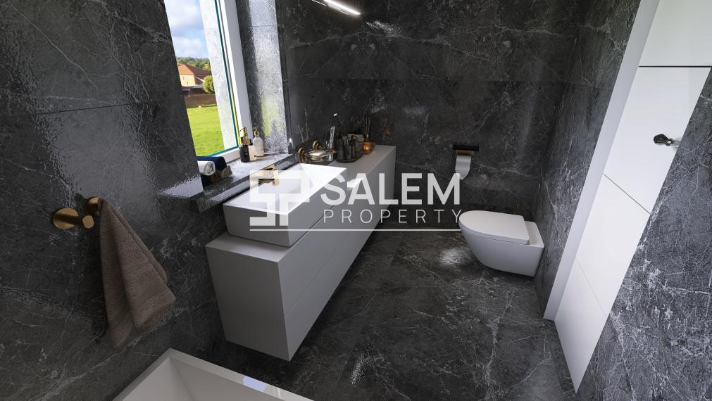 Novostavba na hypotéku 2,4%, Zvolen - Kráľová