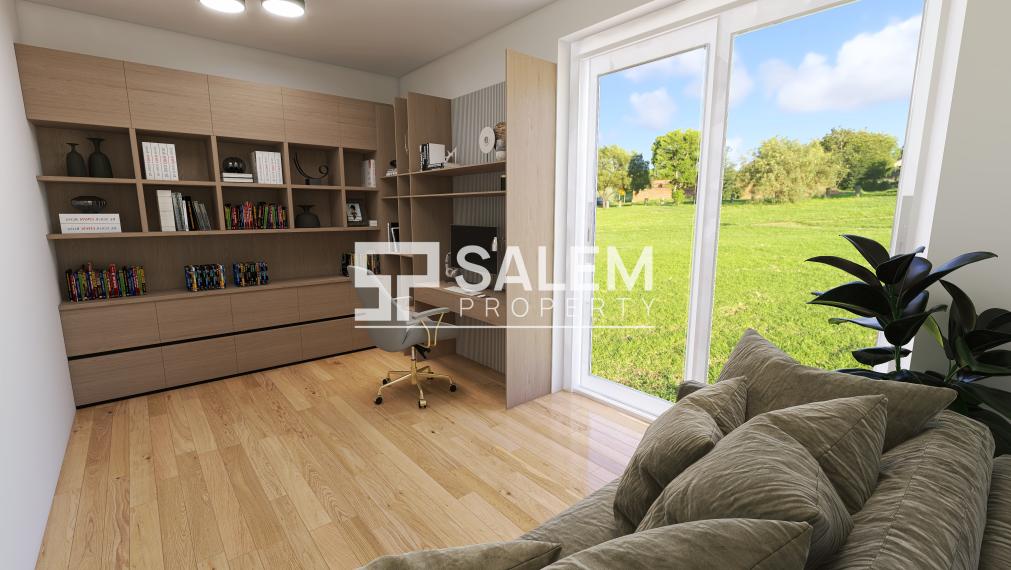 Novostavba na hypotéku 2,4%, Zvolen - Kráľová