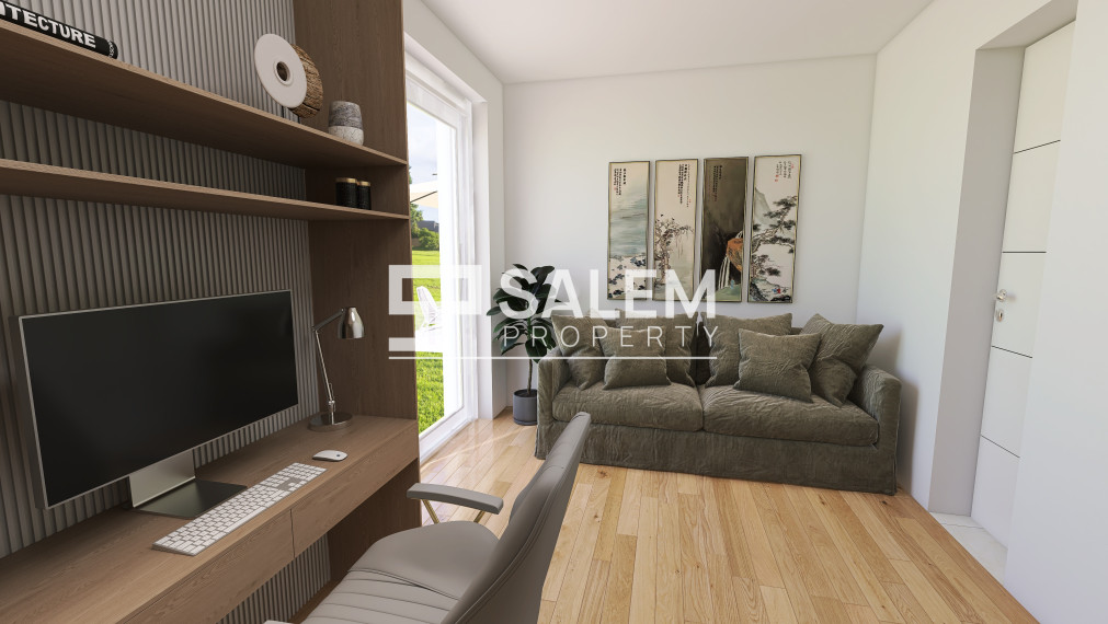 Novostavba na hypotéku 2,4%, Zvolen - Kráľová