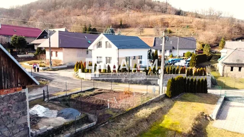 Novostavba na hypotéku 2,4%, Zvolen - Kráľová