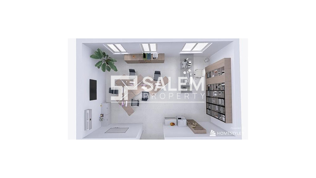 Dom na podnikanie po nedávnej kompletnej rekonštrukcii.