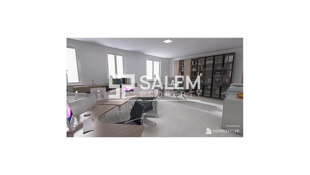 Dom na podnikanie po nedávnej kompletnej rekonštrukcii.