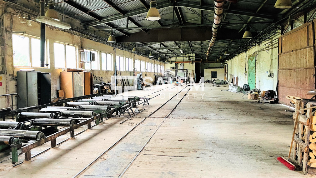 Prevádzková budova v Považskej Bystrici