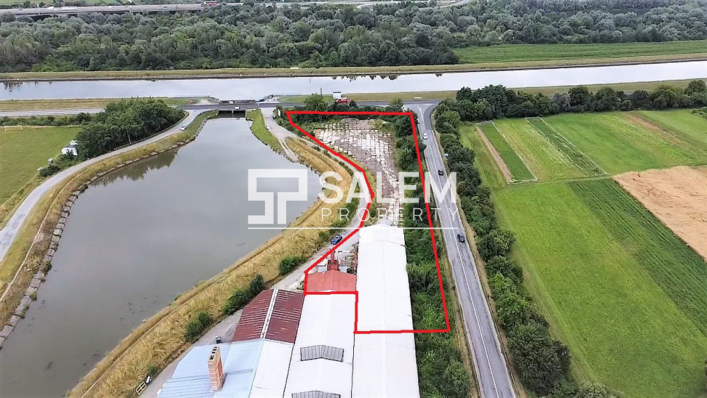 Prevádzková budova v Považskej Bystrici