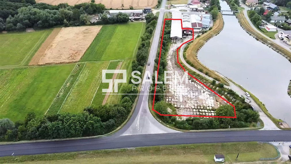 Prevádzková budova v Považskej Bystrici