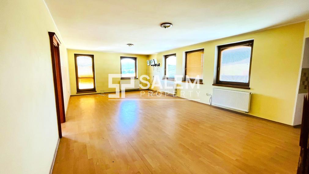 Budova ideálna pre prevádzku penziónu, pri Kolibe v Papradne