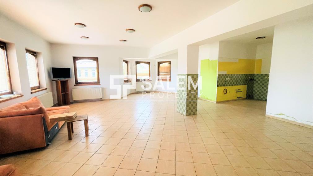 Budova ideálna pre prevádzku penziónu, pri Kolibe v Papradne