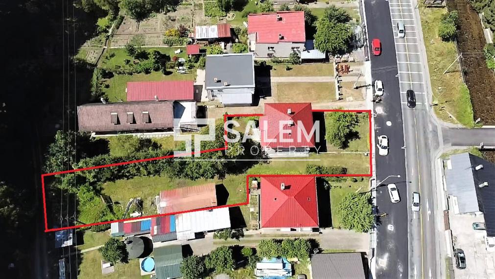 REZERVOVANÉ. 5+ izbový rodinný dom so záhradou – Banská bystrica