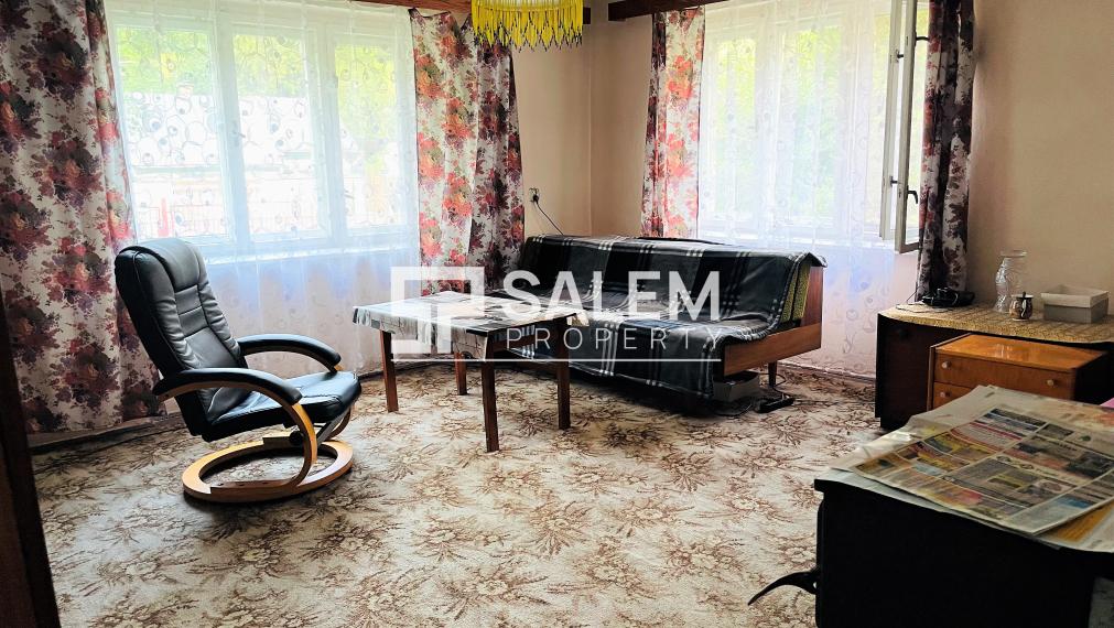 REZERVOVANÉ. 5+ izbový rodinný dom so záhradou – Banská bystrica