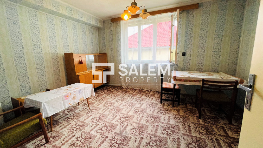 REZERVOVANÉ. 5+ izbový rodinný dom so záhradou – Banská bystrica