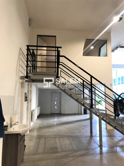 Novostavba výrobno-skladovej budovy v Sládkovičove