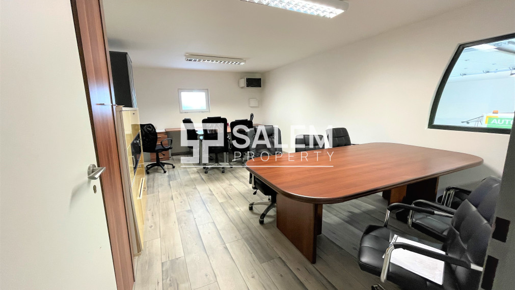 Novostavba výrobno-skladovej budovy v Sládkovičove