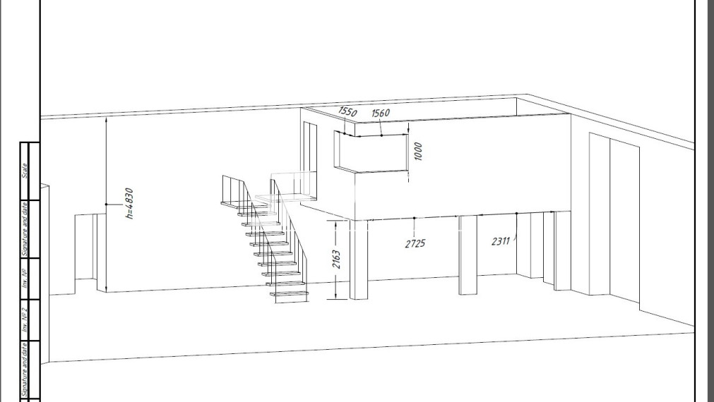Novostavba výrobno-skladovej budovy v Sládkovičove