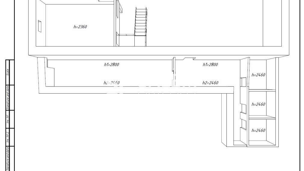 Novostavba výrobno-skladovej budovy v Sládkovičove