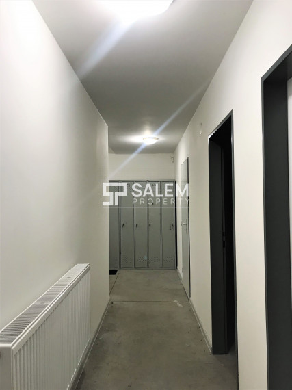 Novostavba výrobno-skladovej budovy v Sládkovičove