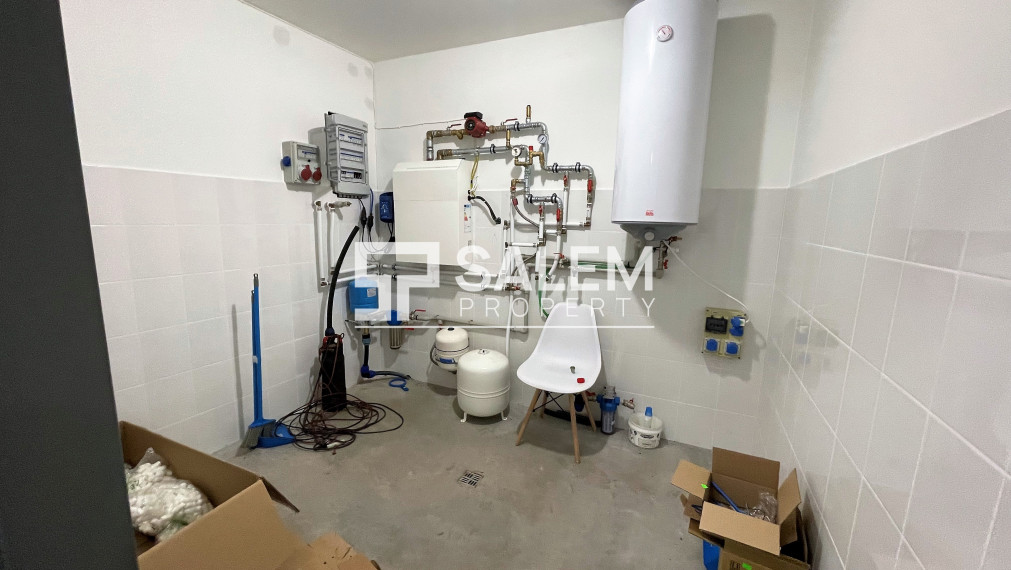 Novostavba výrobno-skladovej budovy v Sládkovičove