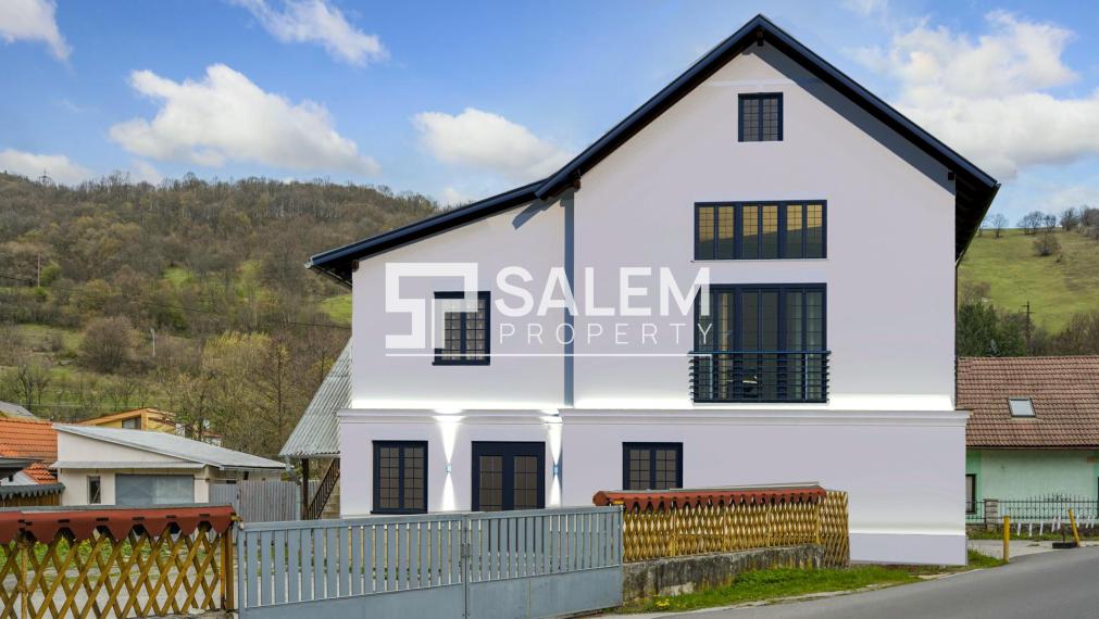 Budova s parkoviskom a záhradou, Banská Bystrica