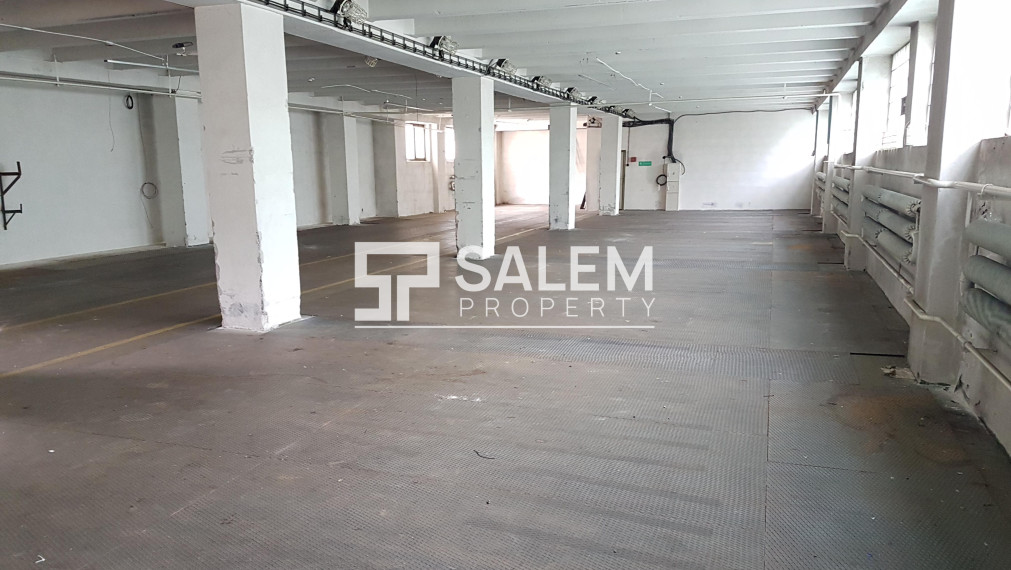 Prenájom skladových priestorov