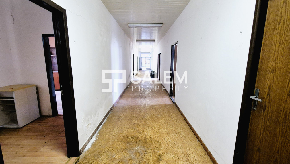 REZERVOVANÉ. Prevádzková budova v Dunajskej Strede