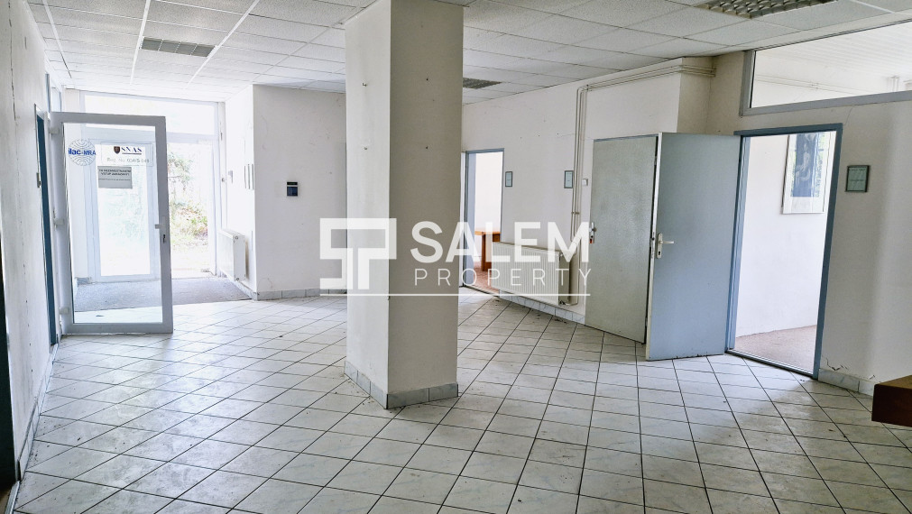 REZERVOVANÉ. Prevádzková budova v Dunajskej Strede