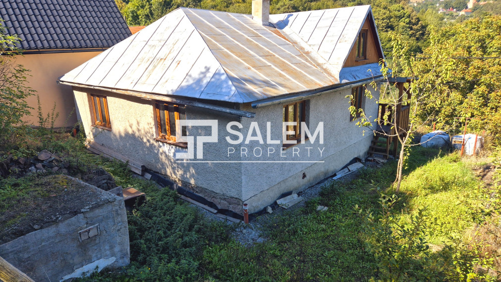 Rodinný dom so záhradou v Banskej Štiavnici - Štefultov