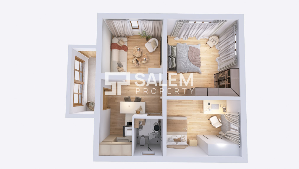 Rodinný dom so záhradou v Banskej Štiavnici - Štefultov