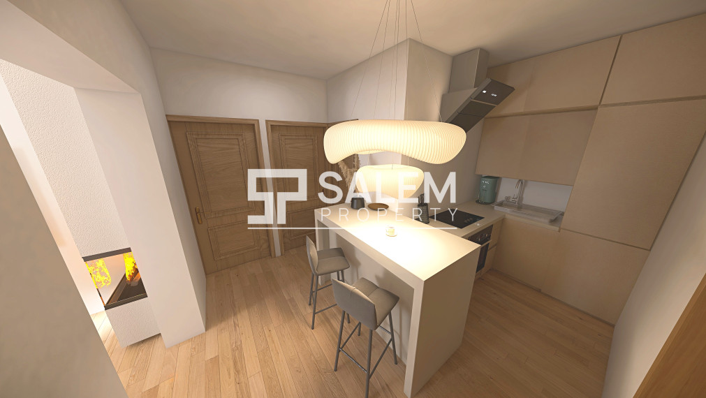 Rodinný dom so záhradou v Banskej Štiavnici - Štefultov