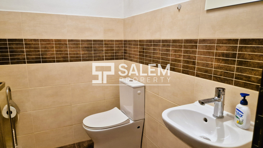 Na prenájom zrekonštruovaný obchodný priestor pri Europa SC