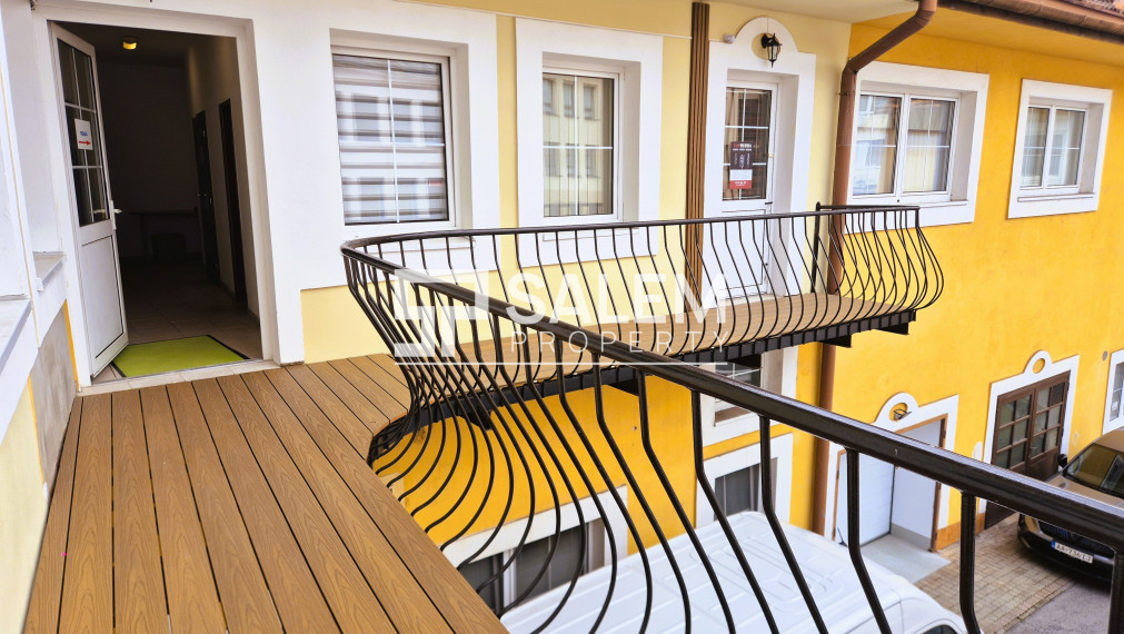 Na prenájom zrekonštruovaný obchodný priestor pri Europa SC