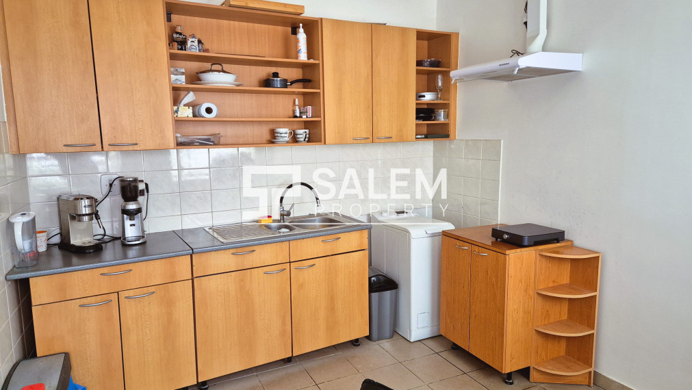 Na prenájom zrekonštruovaný obchodný priestor pri Europa SC