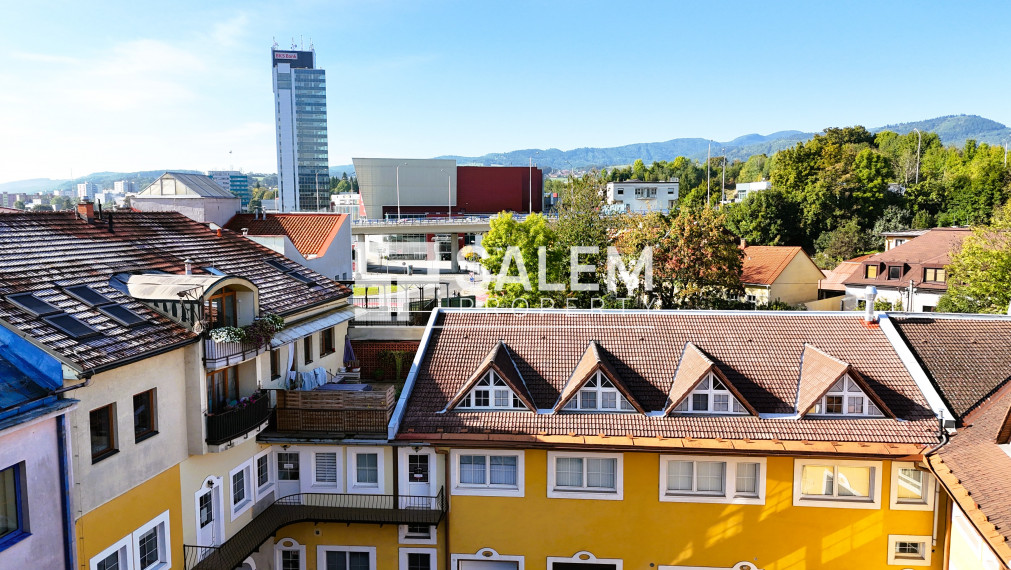 Na prenájom zrekonštruovaný obchodný priestor pri Europa SC