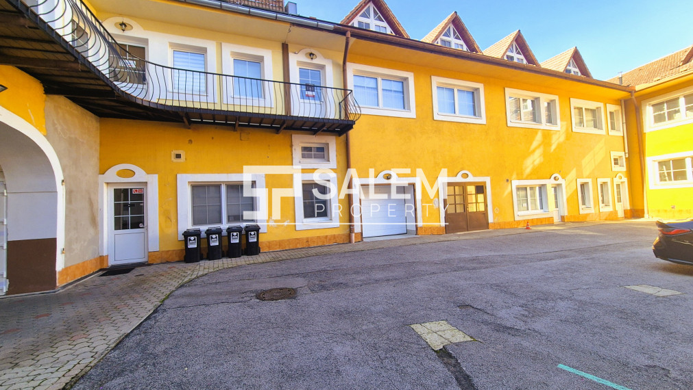 Na prenájom zrekonštruovaný obchodný priestor pri Europa SC