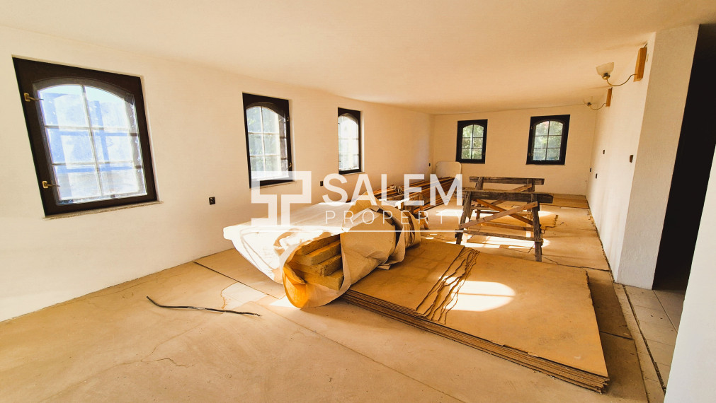 Na predaj 3-podlažný dom s nádhernými výhľadmi na Horehroní